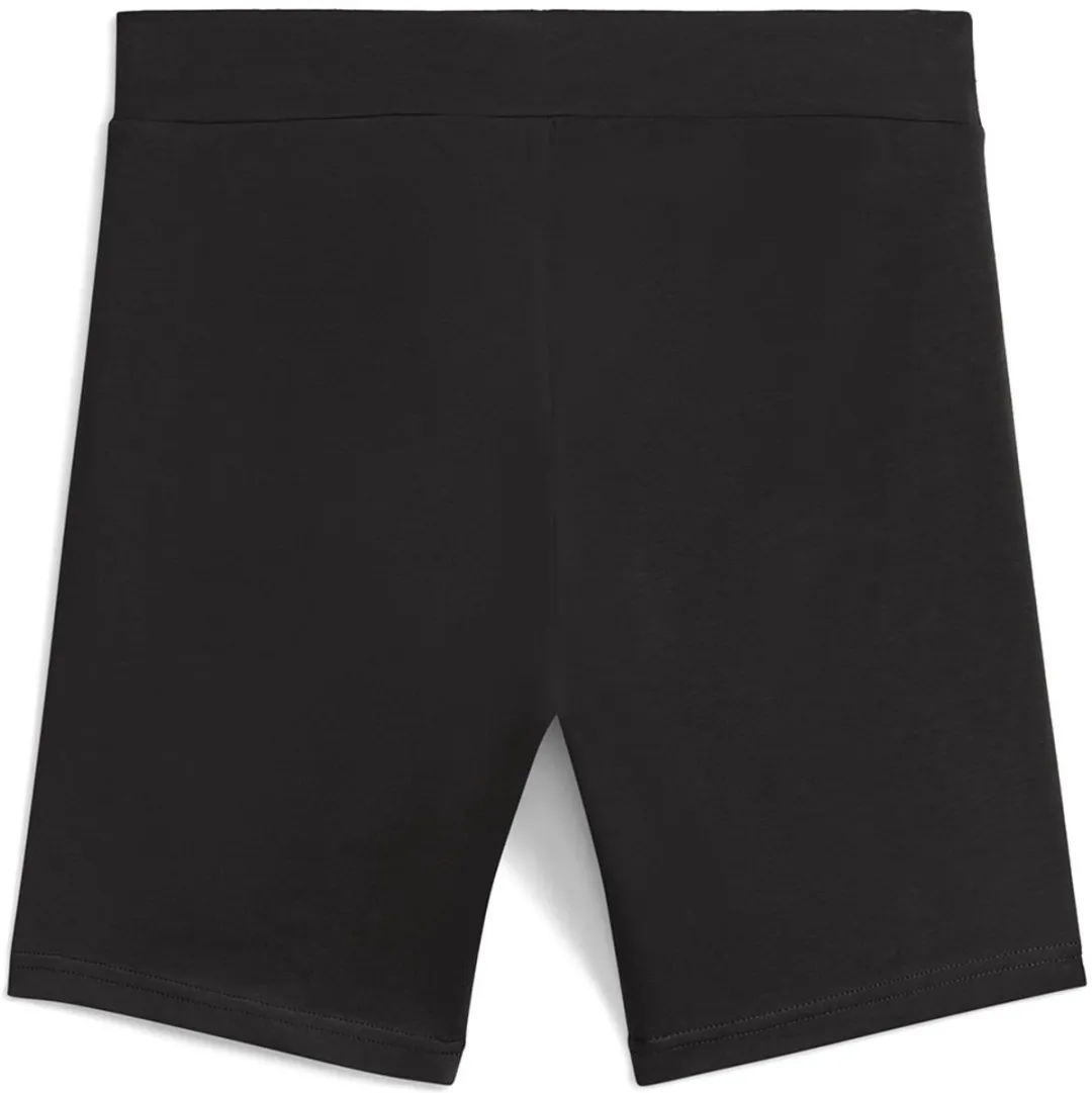 PUMA Ess 7” Korte Leggings - XS - Zwart