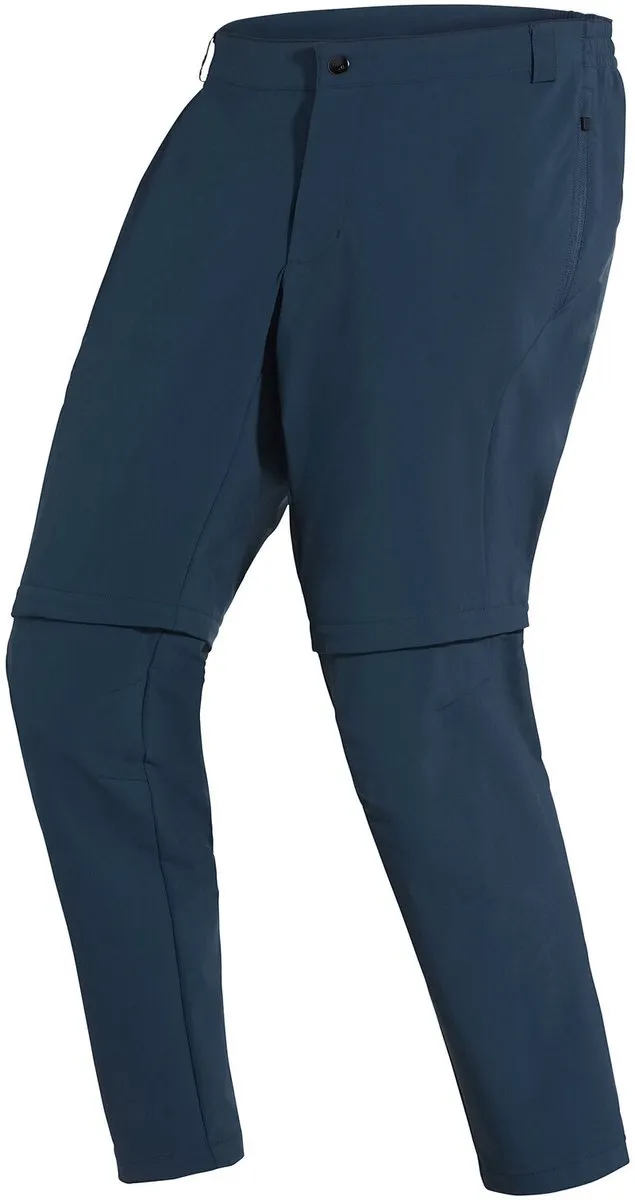 Vaude Yaras ZO Broek Heren - Dark Sea - XXL