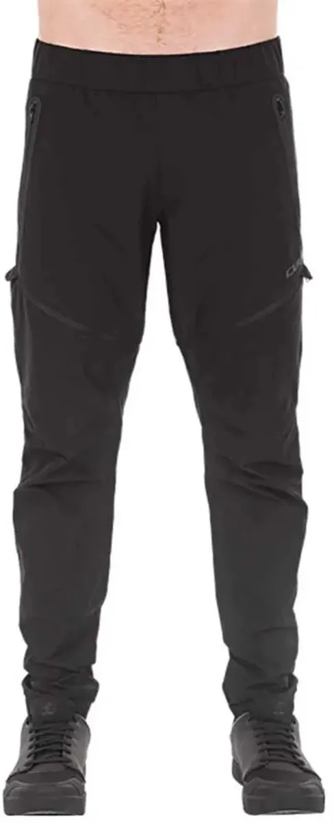 Cube ATX Zip Off Broek XS - Zwart - afbeelding 6 van 6