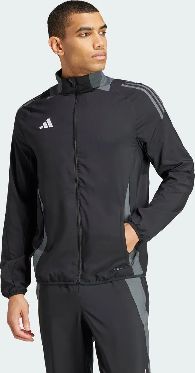 adidas Performance Tiro 24 Competition Presentation Jack Heren - Zwart - 2XL
