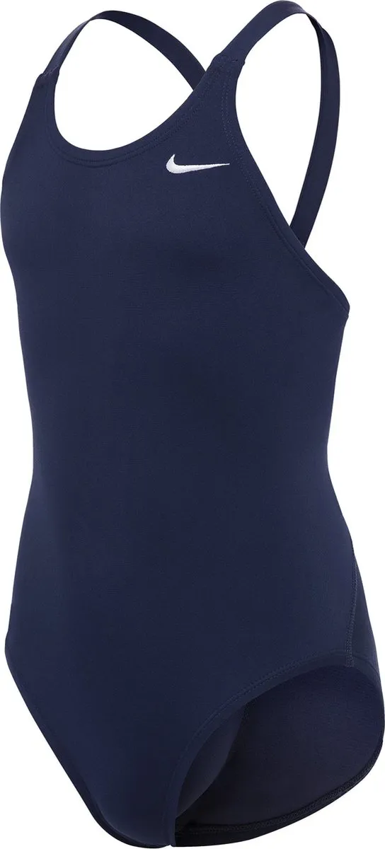 Nike Meisjes Badpak Hydrastrong Solid Fastback