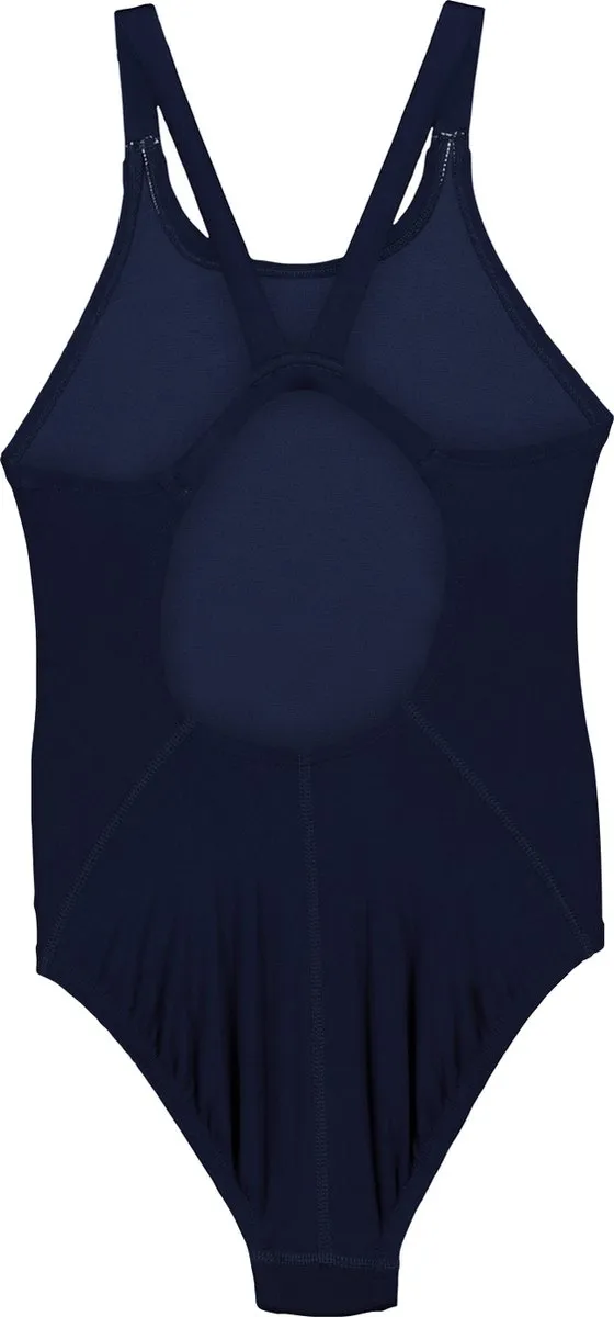 Nike Meisjes Badpak Hydrastrong Solid Fastback - 176 Navy