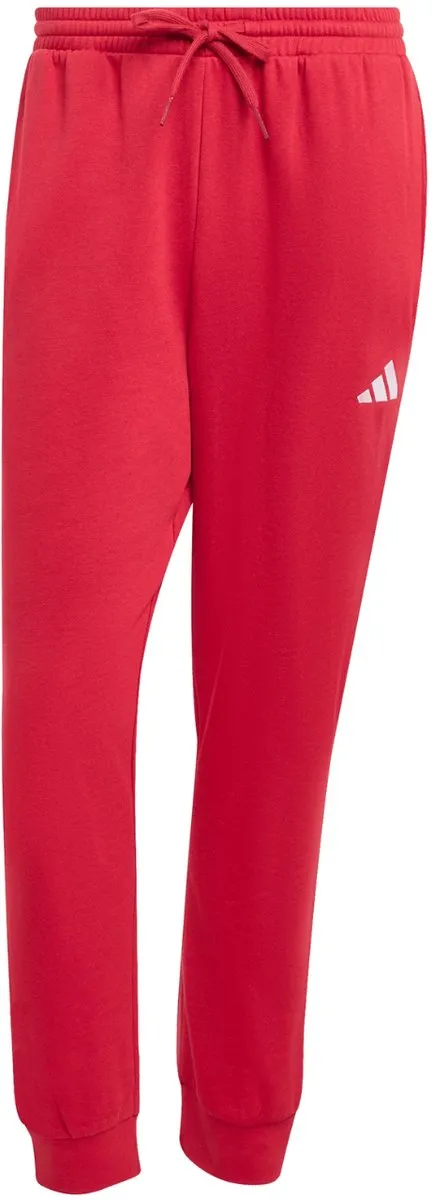 Adidas Essentials Feelcozy Broek Heren - M - Rood