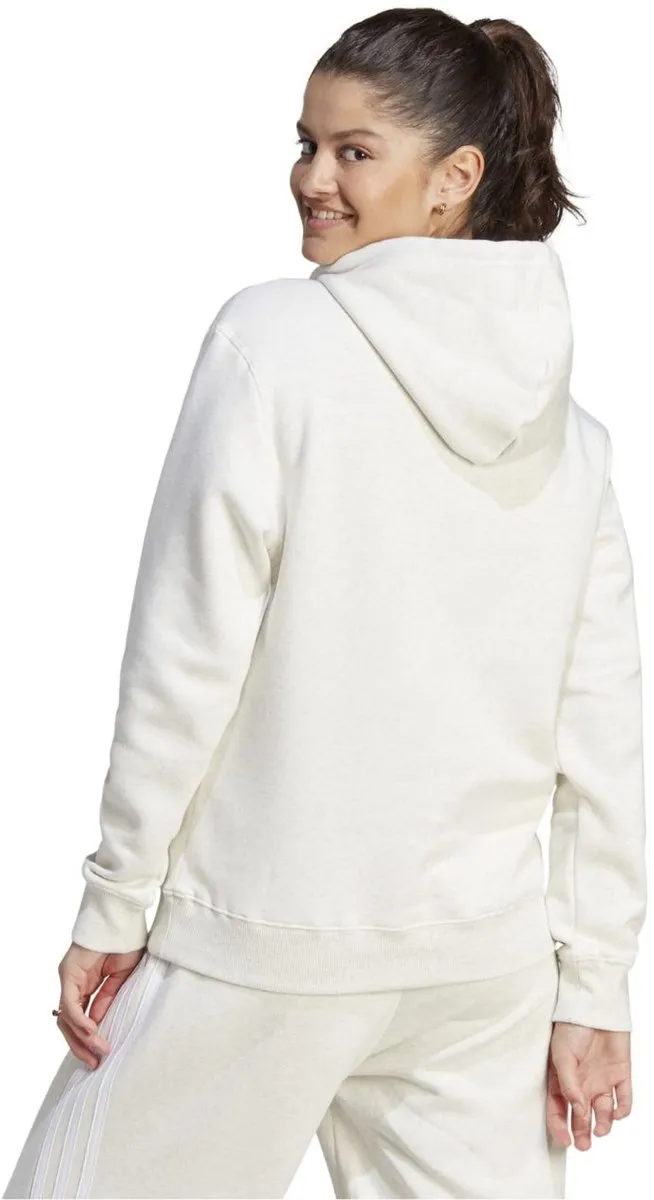 adidas Essentials Big Logo Sweater - Beige - Maat L