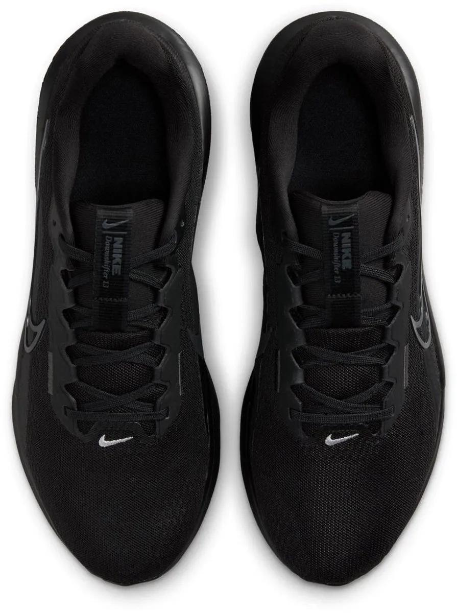 Nike Downshifter 13 Hardloopschoenen Heren - Zwart