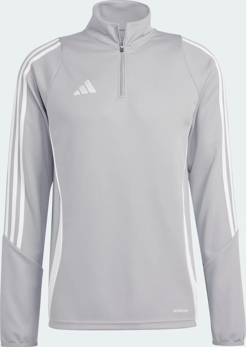 adidas Performance Tiro 24 Training Sweater L - Grijs