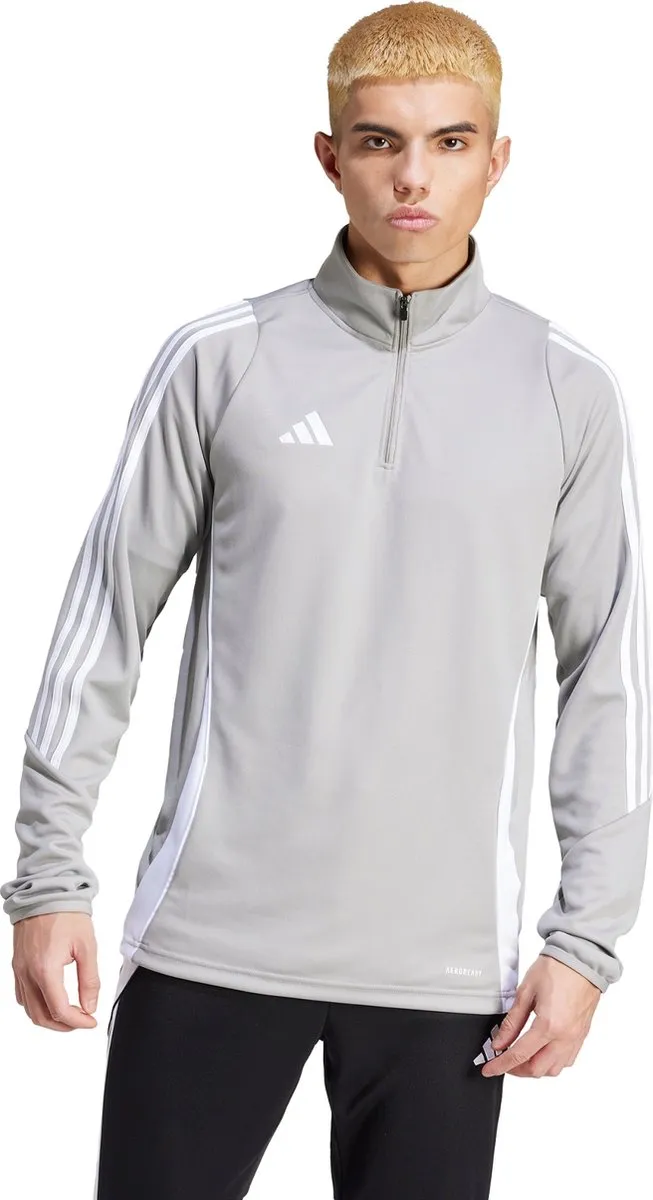 adidas Performance Tiro 24 Training Sweater L - Grijs