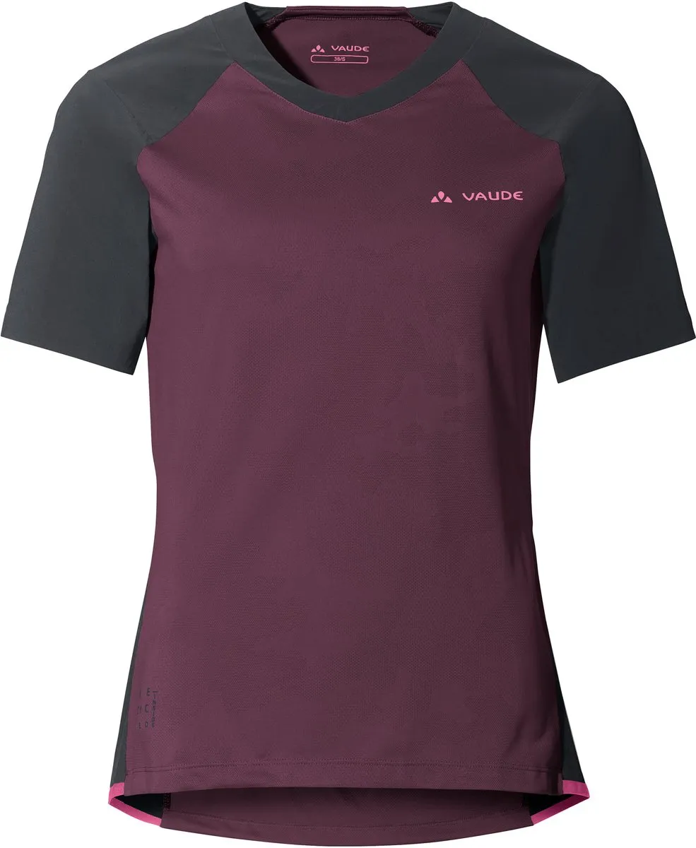 Vaude Women's Moab PRO Fietsshirt