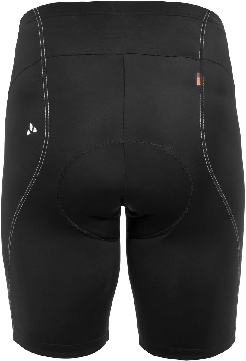 Vaude Fietsbroek Active Pants S - Zwart