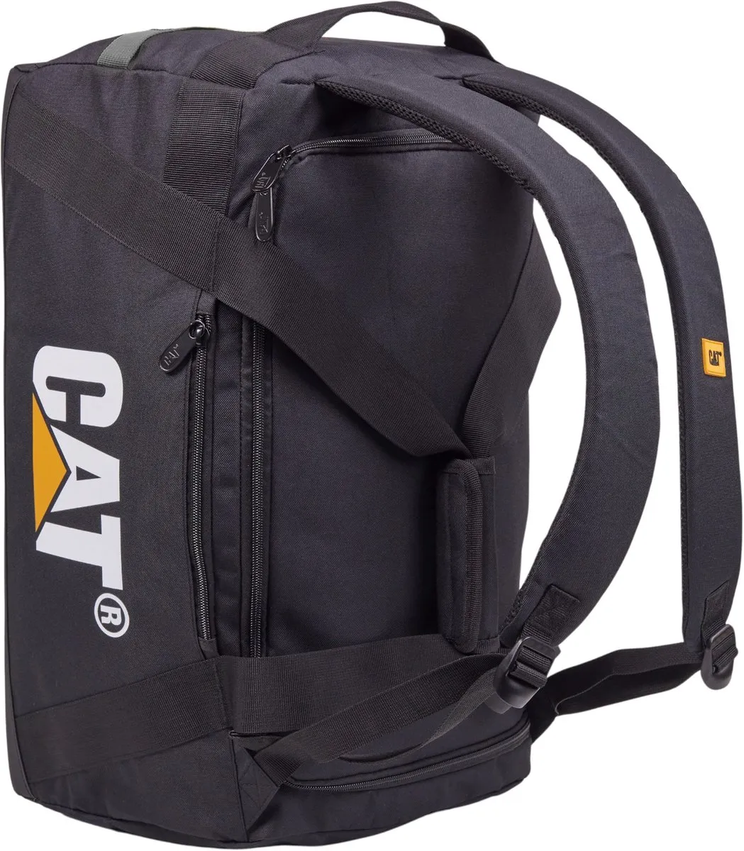 Caterpillar Tactical Sporttas 50L - Zwart