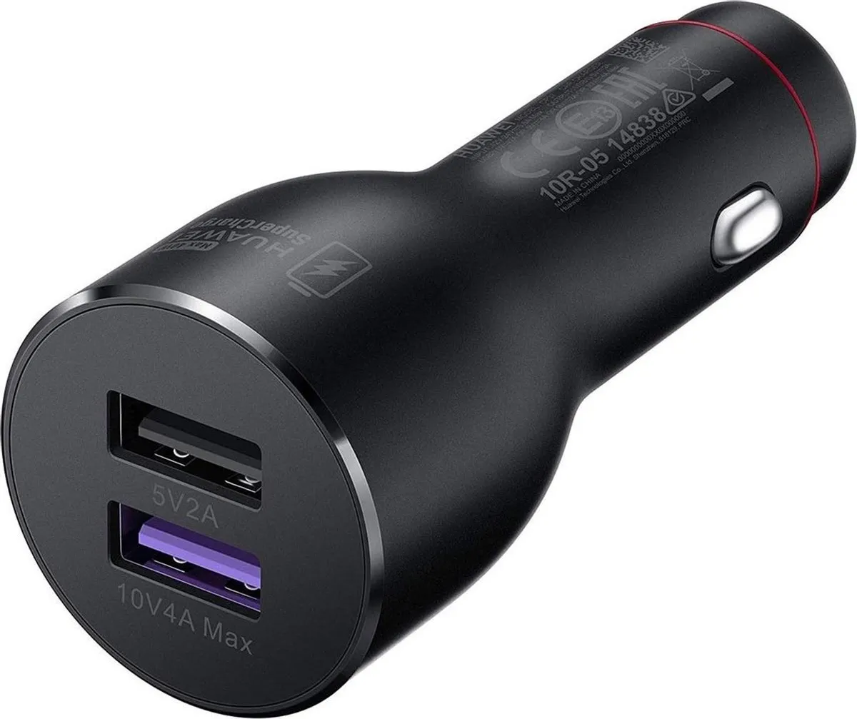 Huawei SuperCharge Autolader 40W