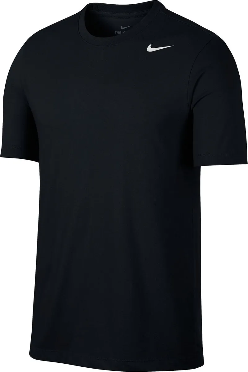 Nike Dri-FIT Crew Solid Sportshirt Heren XXL
