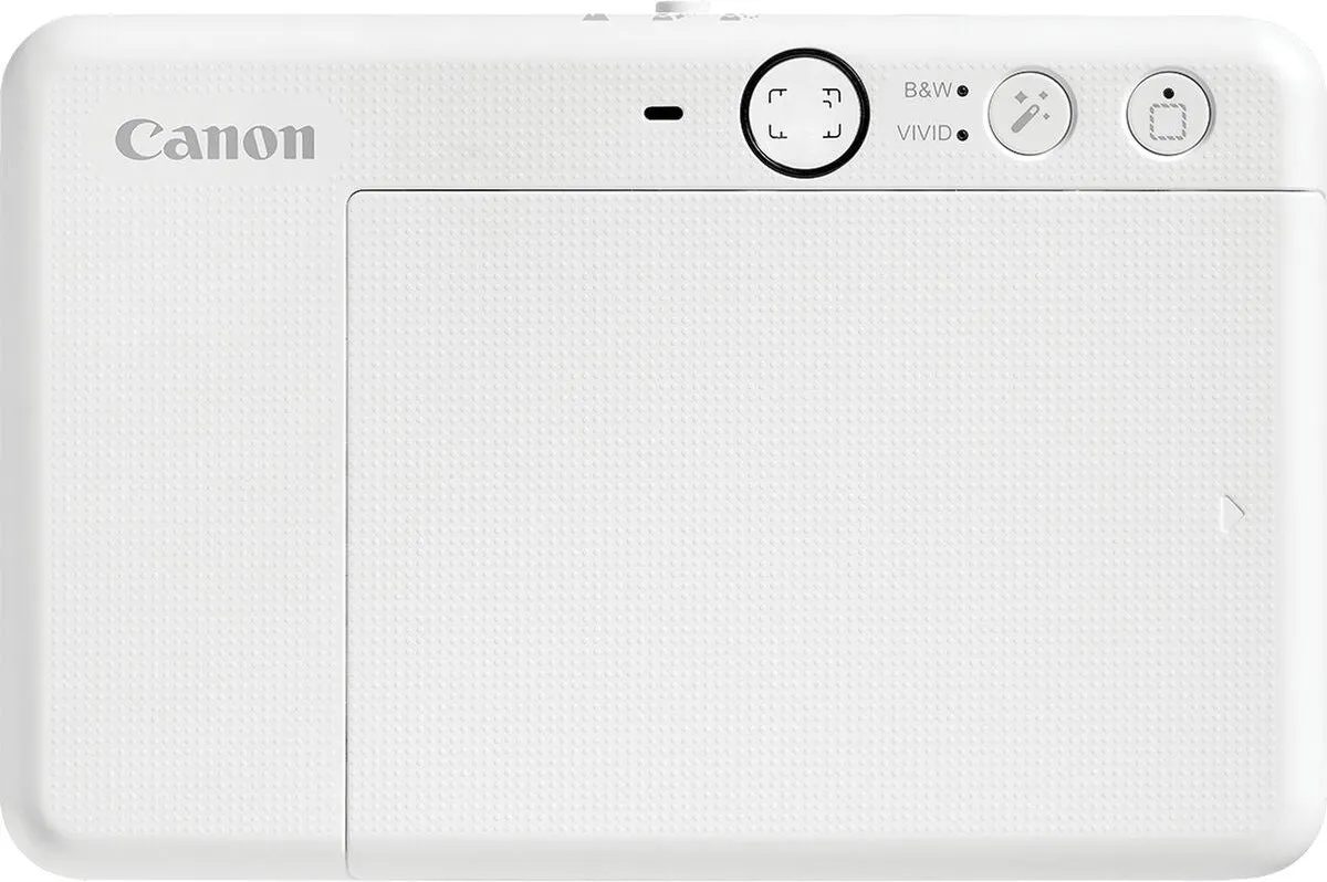 Canon Zoemini S2 Instant Camera - Pearl White