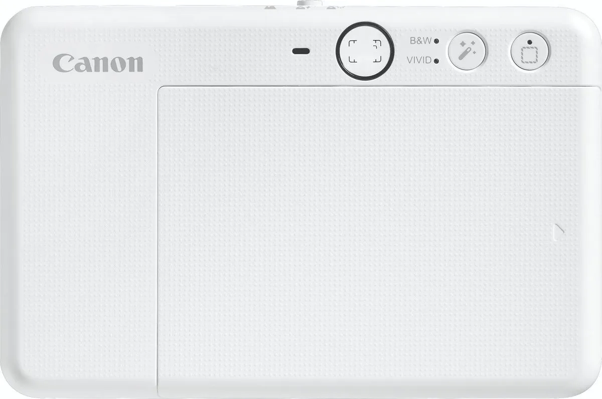 Canon Zoemini S2 Instant Camera - Pearl White