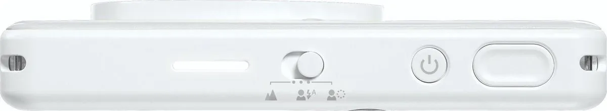 Canon Zoemini S2 Instant Camera - Pearl White