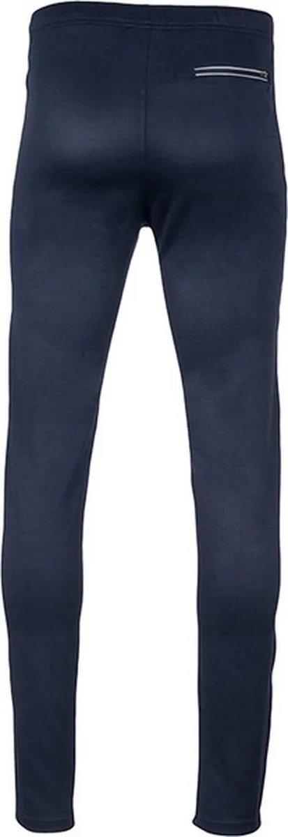 Dunlop Club Knitted Trainingsbroek Jongens 140 - Blauw