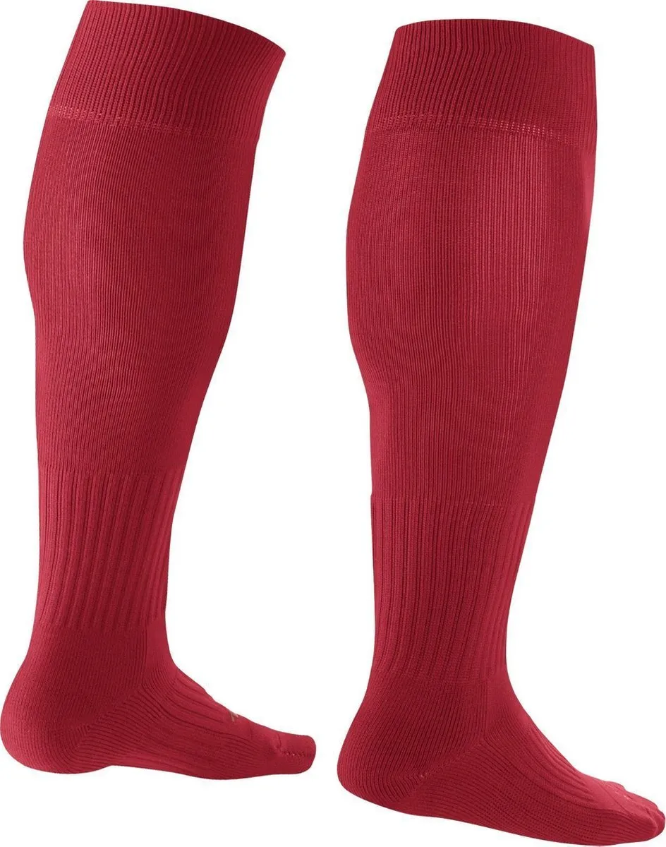 Nike Classic II Kousen SX5728-648 - Rood - Maat 34-38