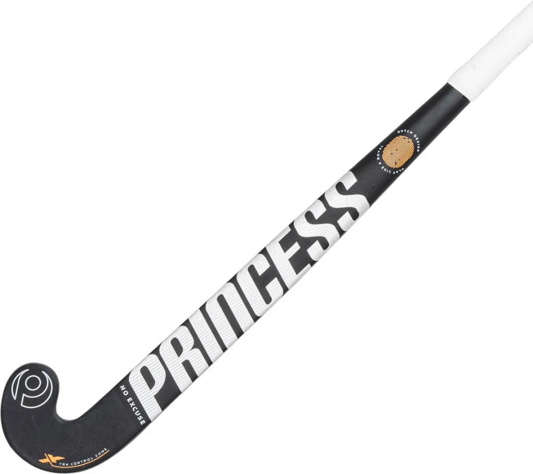 Princess Competition 5 STAR MB Junior Hockeystick - Grijs