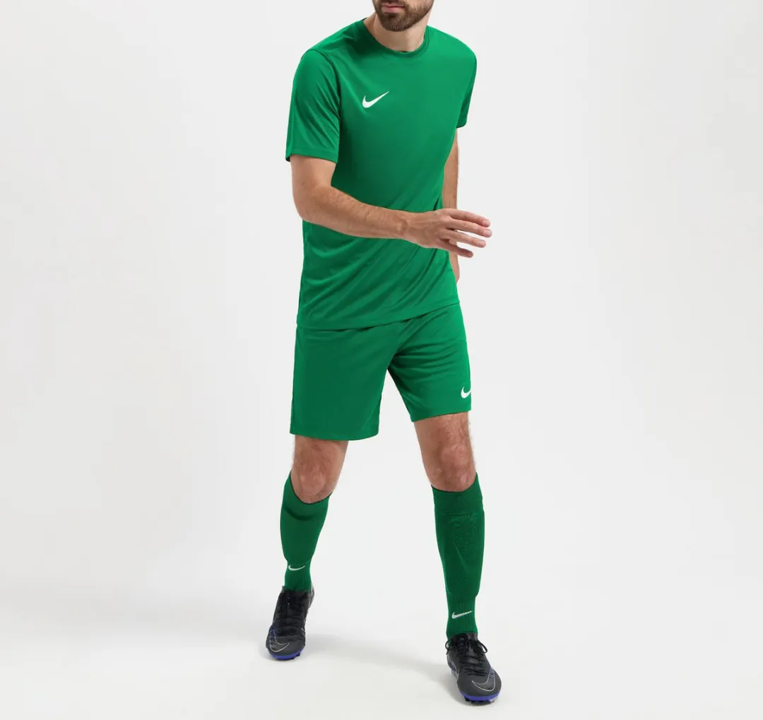 Nike Park VII SS Shirt Heren L - Roze