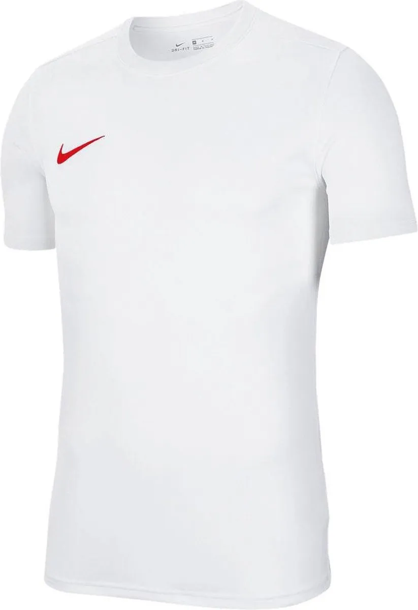Nike Park VII SS Shirt Heren L - Roze