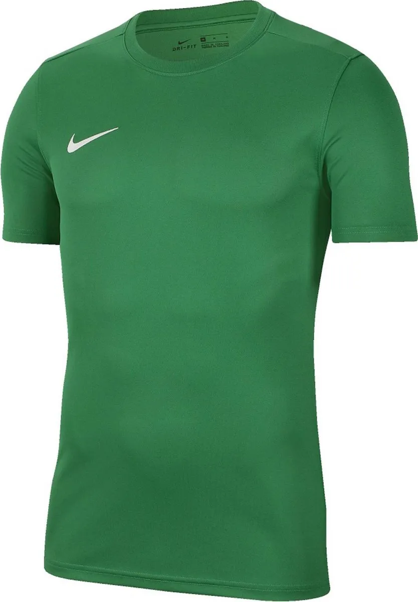 Nike Park VII SS Shirt Heren L - Roze