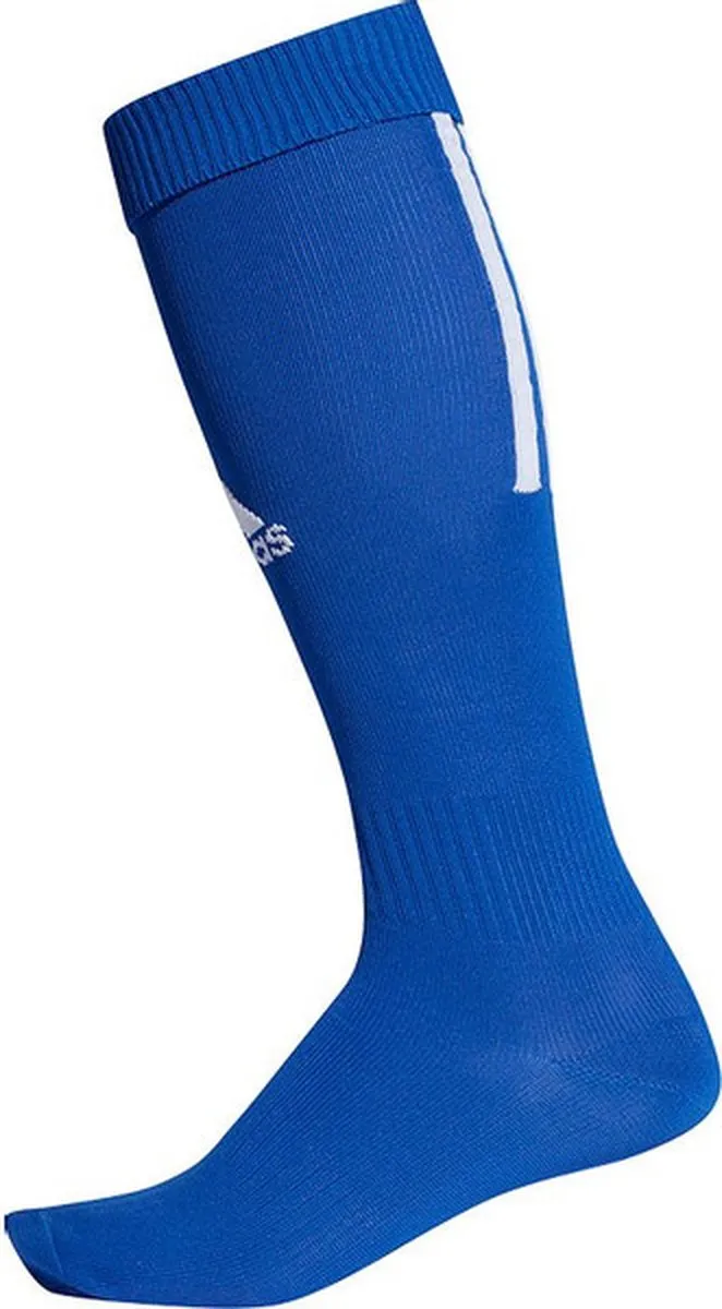 adidas Santos 18 Sportsokken 46 - Blauw