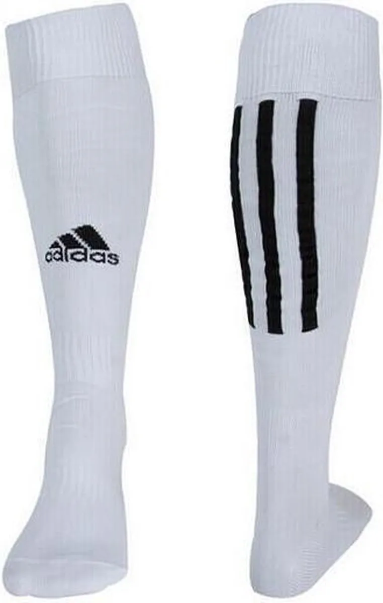 adidas Santos 18 Sportsokken 46 - Blauw