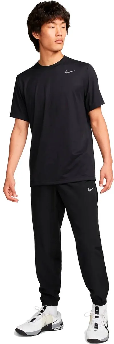 Nike Trainingsbroek Form Dri-FIT Heren XL - Zwart