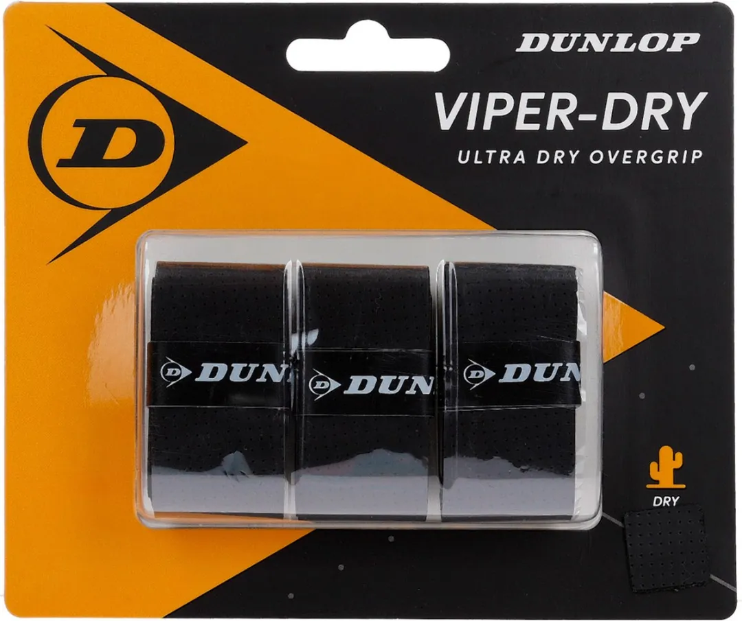 Dunlop Viperdry OGrip Gripje - 12 Stuks