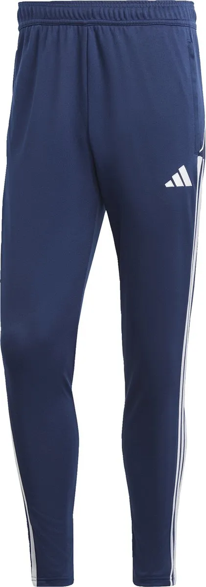 adidas Performance Tiro 23 League Trainingsbroek M - Blauw