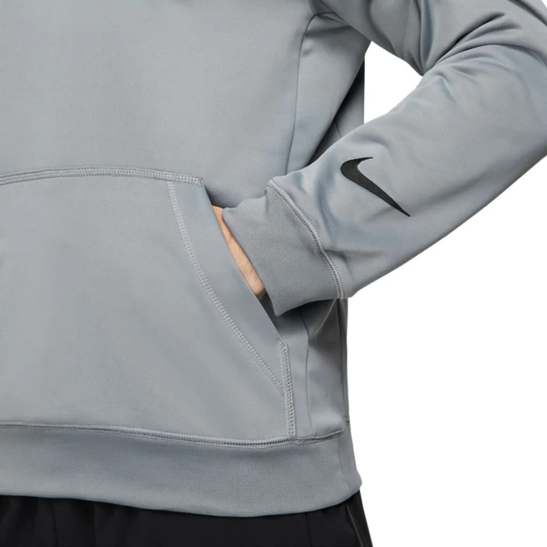 Nike Dri-FIT FC Libero Hoodie Heren - Grijs XL