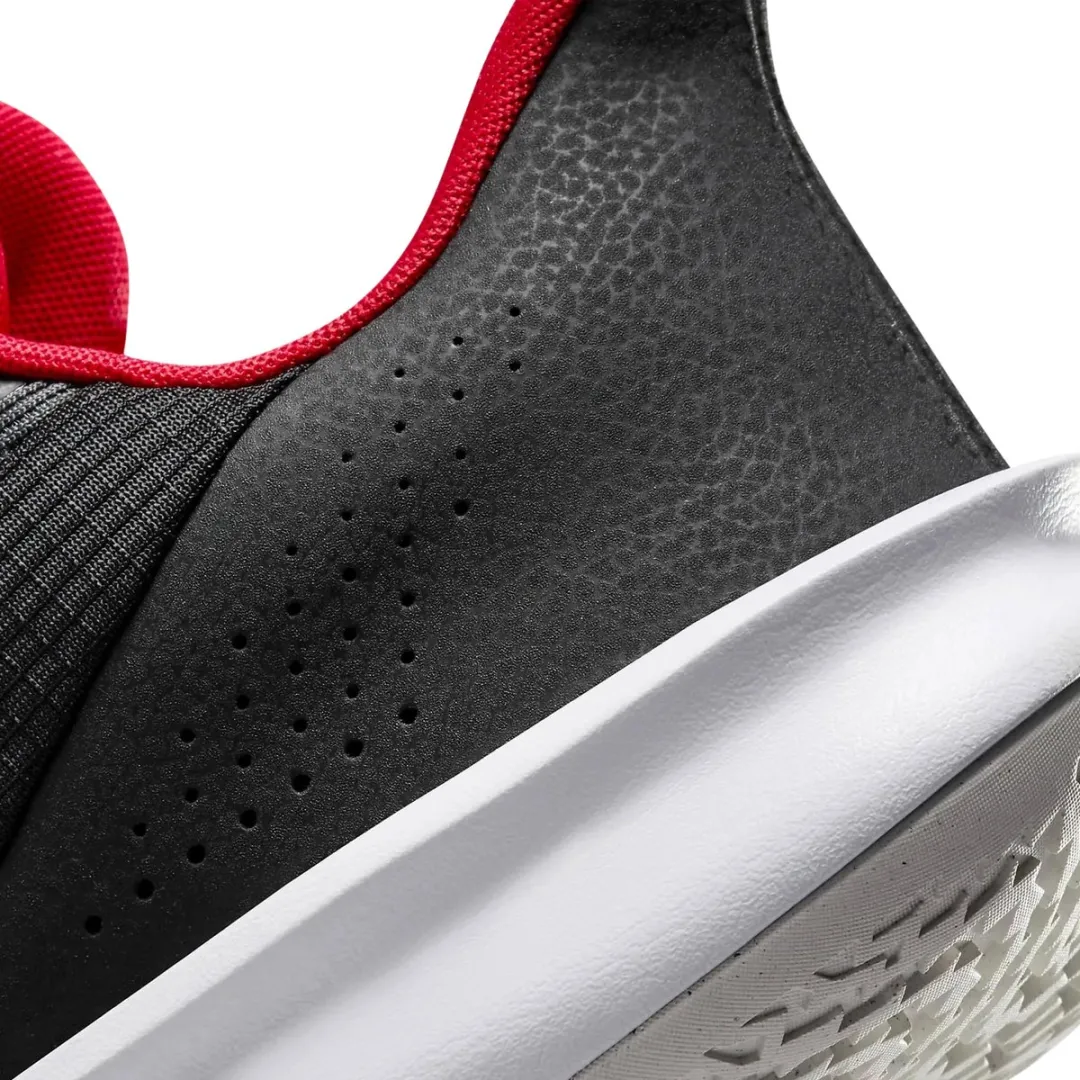Nike Precision VII FN4322-101 Sportschoenen - 44.5 Wit/Zwart - afbeelding 6 van 6
