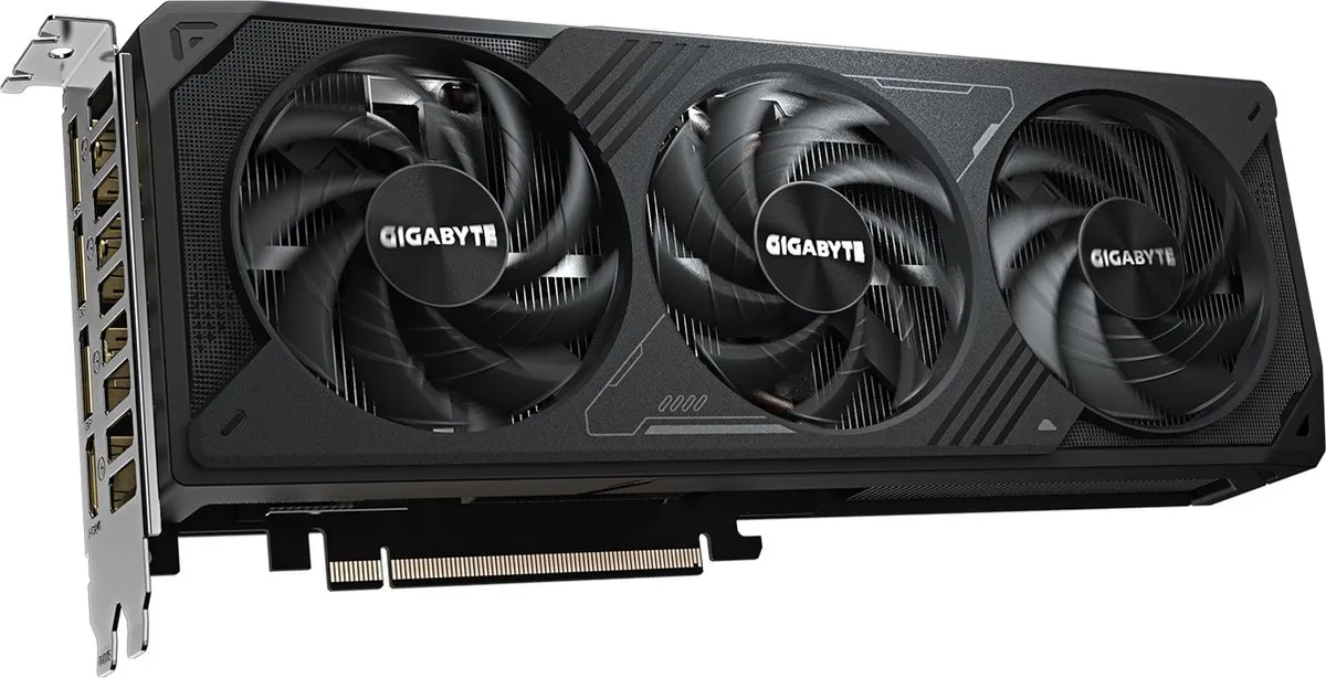 Gigabyte GeForce RTX 5070 WINDFORCE OC SFF 12G - 12GB GDDR7