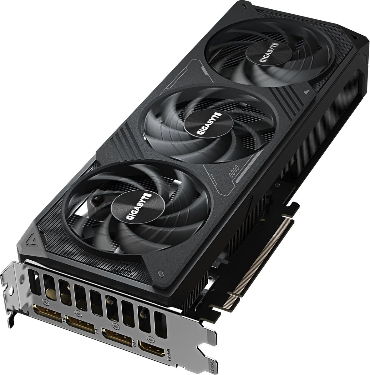 Gigabyte GeForce RTX 5070 WINDFORCE OC SFF 12G - 12GB GDDR7 - afbeelding 6 van 6
