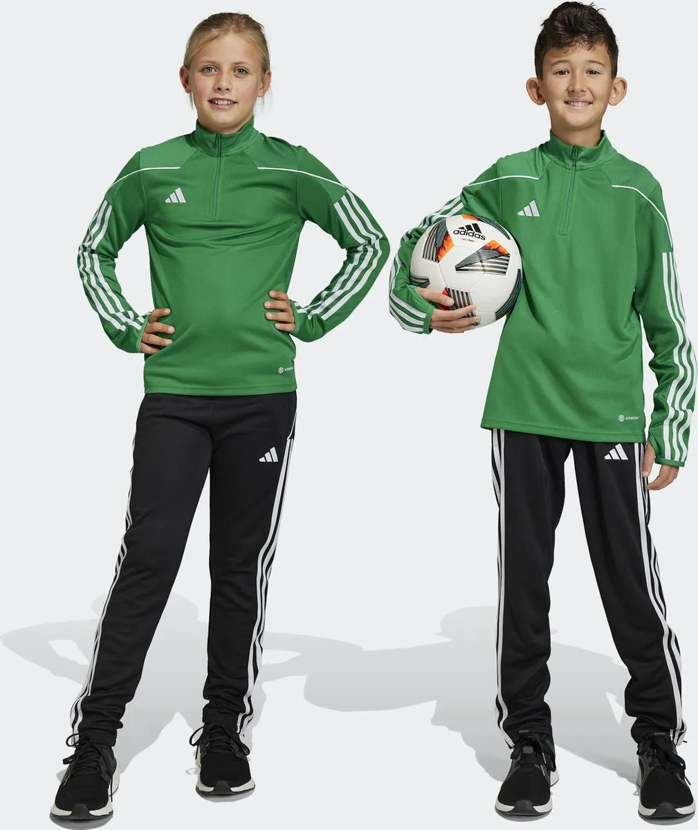 adidas Performance Tiro 23 League Trainingsbroek 140 - Zwart