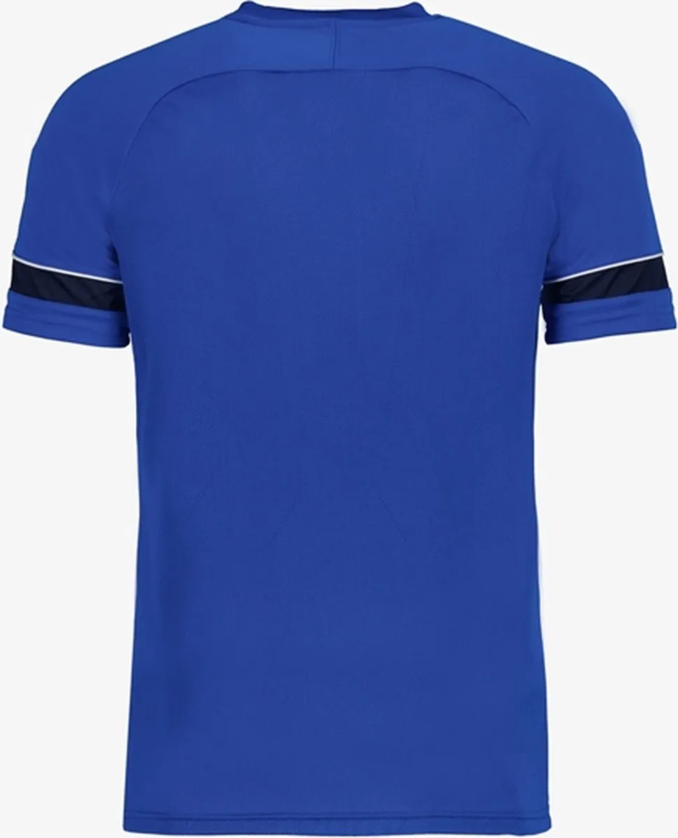 Nike Academy 21 Dri-Fit Sportshirt CW6101-463 - XL - Lichtblauw