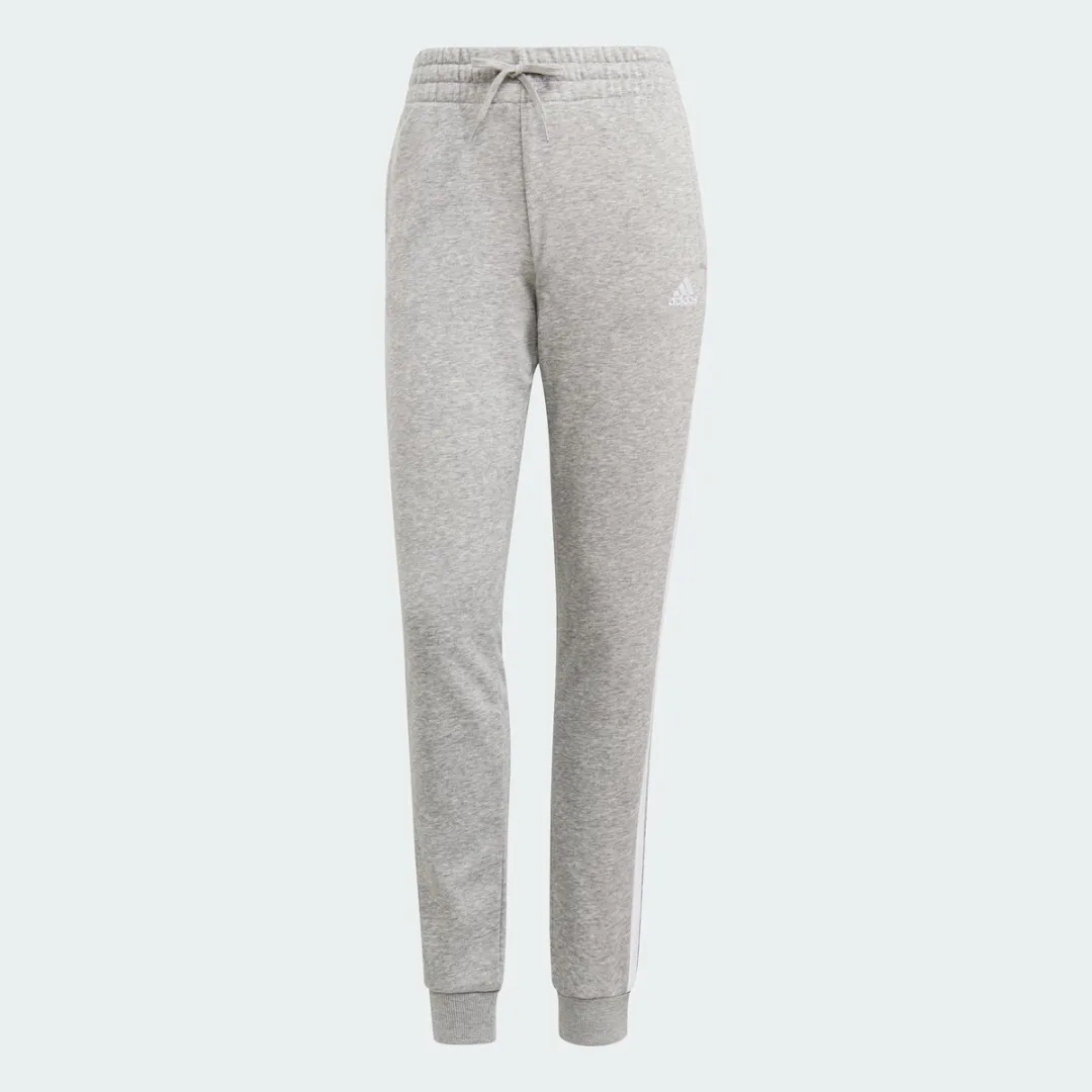 adidas Essentials French Terry Trainingsbroek GM8735 - Grijs