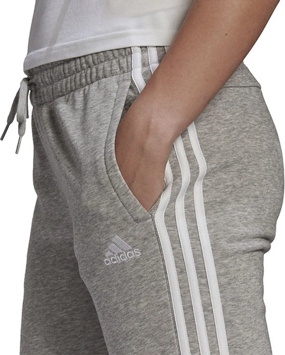 adidas Essentials French Terry Trainingsbroek GM8735 - Grijs