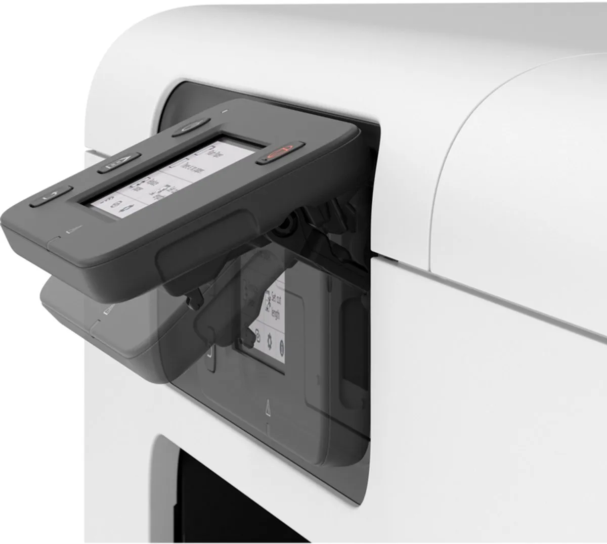 Canon imagePROGRAF TC-21 7055C003 Grootformaatprinter - A1 - 4 Kleuren - Zwart/Wit