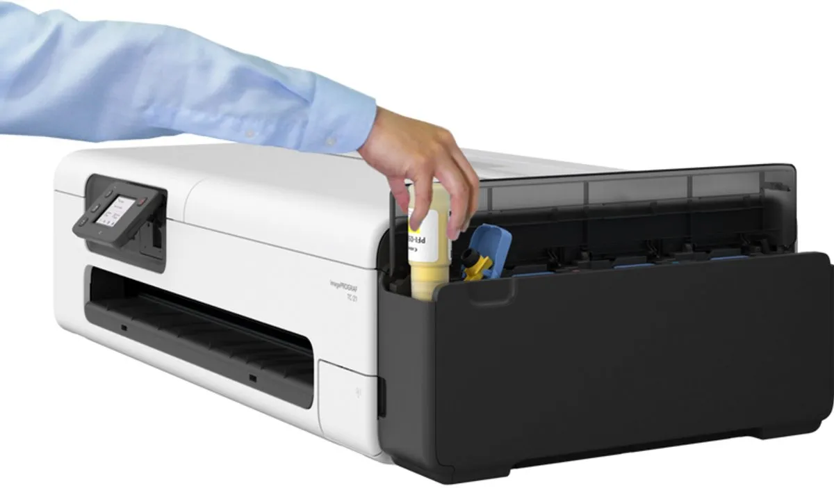 Canon imagePROGRAF TC-21 7055C003 Grootformaatprinter