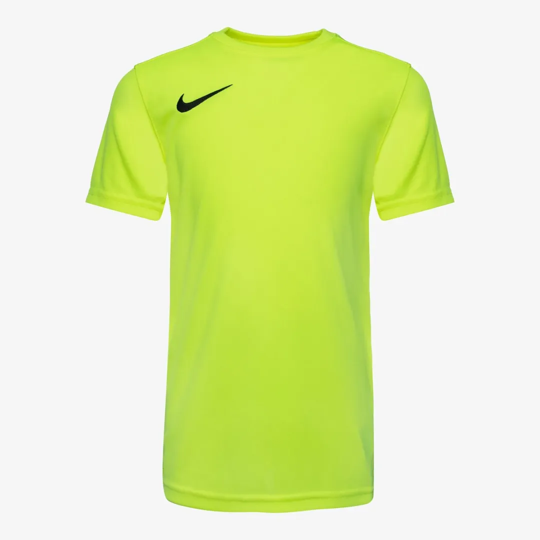 Nike Park VII SS Shirt Junior BV6741-819 - Oranje