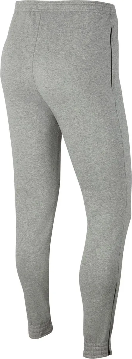 Nike Fleece Park20 Joggingbroek Heren M - Lichtgrijs