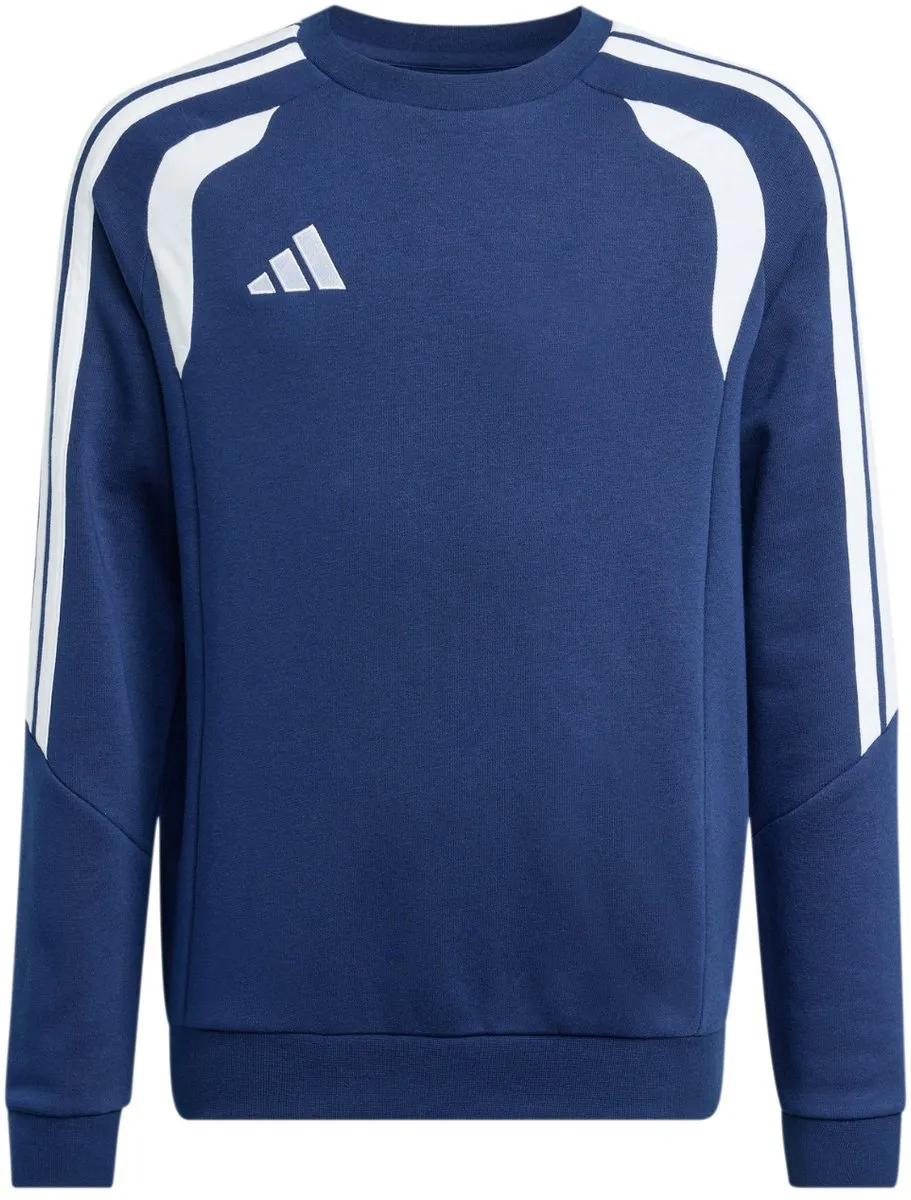 adidas Tiro 26 League Sweat Kinder - Marineblauw 140