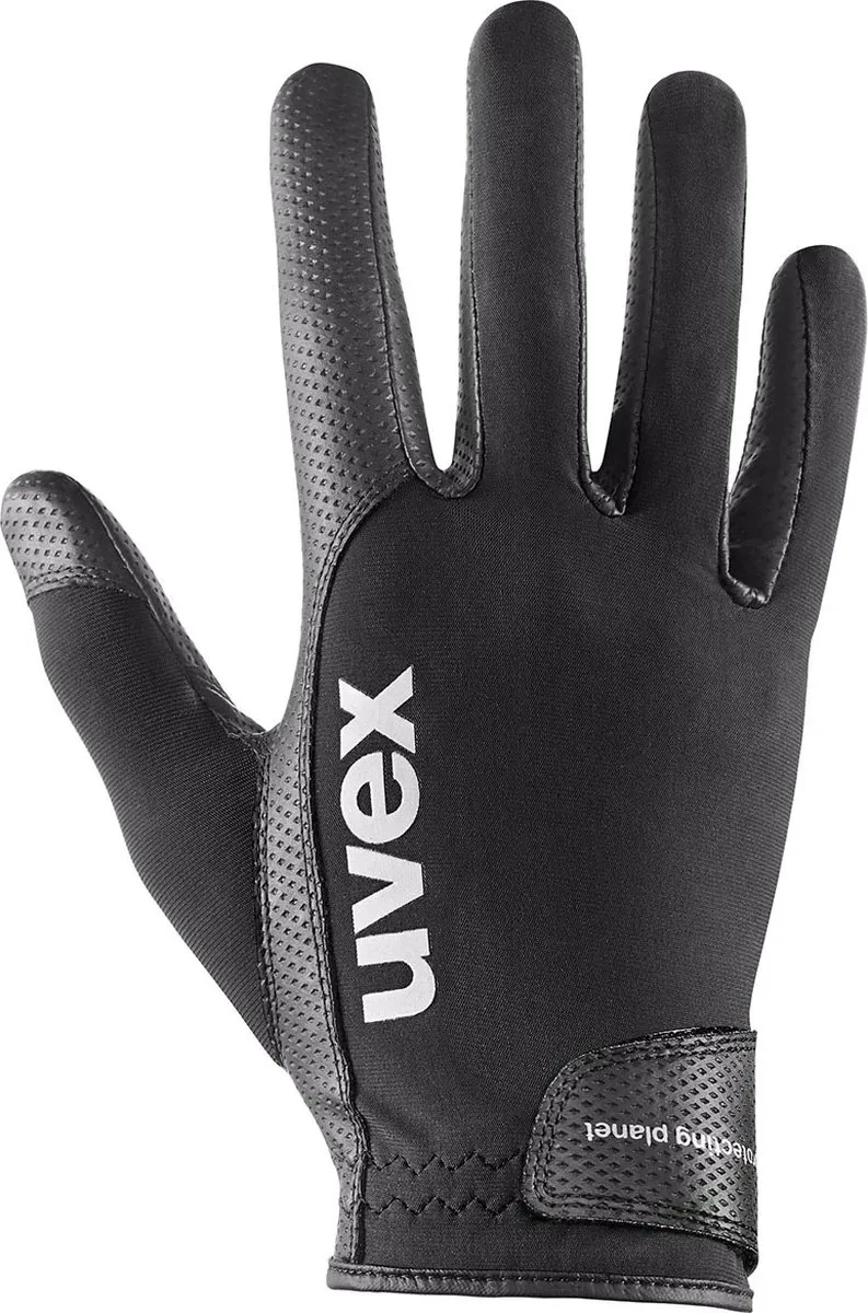 Uvex Vida Planet Handschoenen - Maat 7 - Zwart