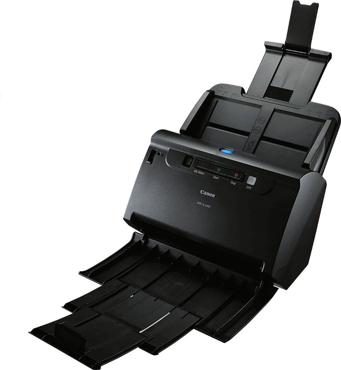Canon imageFORMULA DR-C230 2646C003 Scanner - 30 ppm - Zwart