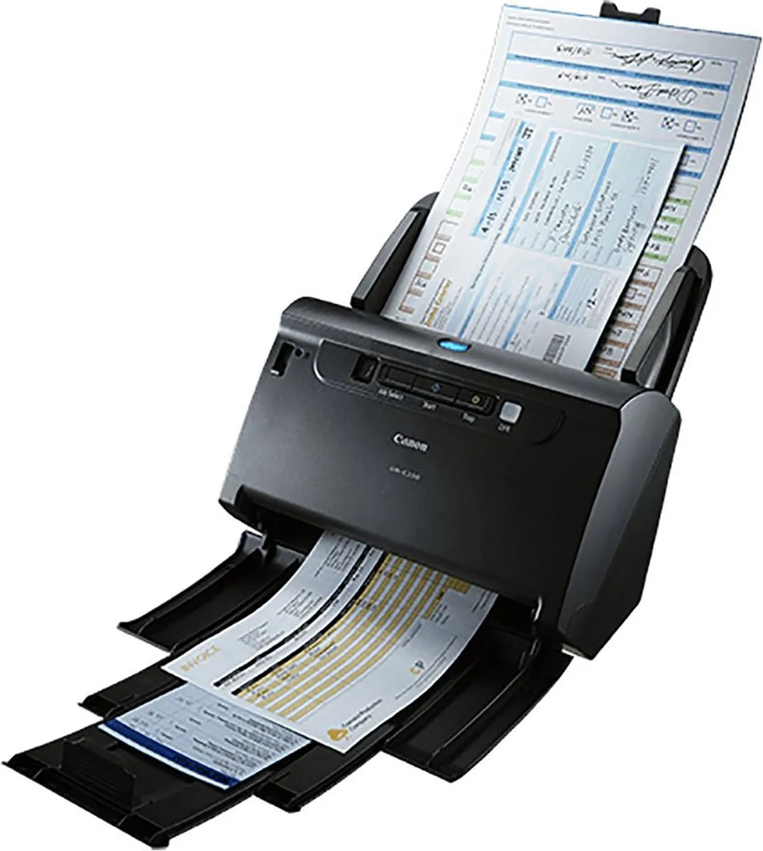 Canon imageFORMULA DR-C230 2646C003 Scanner - 30 ppm - Zwart