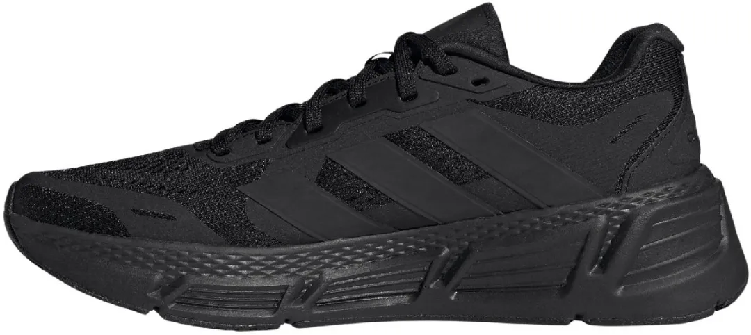 Adidas Questar 2 Hardloopschoenen - EU 43 1/3 - Zwart