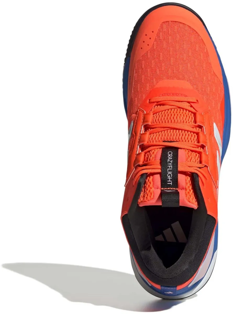 Adidas Sport Crazyflight 6 Mid M Volleyschoenen - 42.5 - Oranje