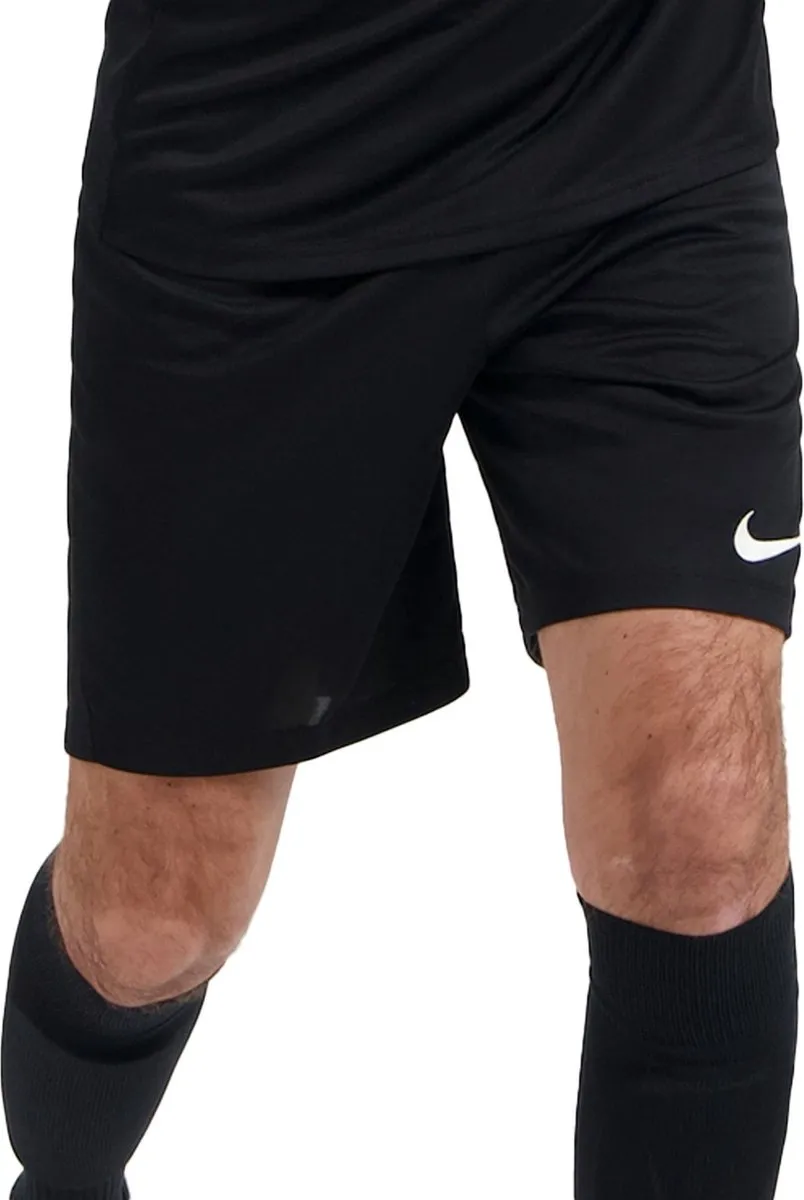 Nike Park III Short - S - Zwart