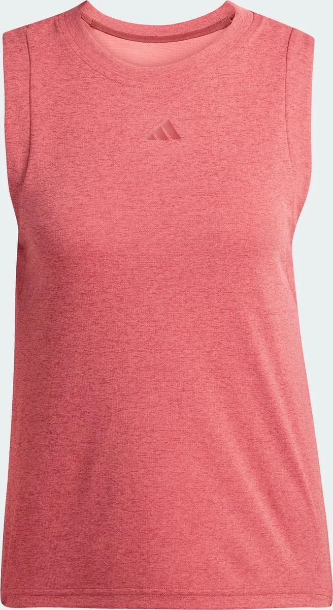 adidas Performance Tennis Climacool+ Match Tanktop JN2097 - Rood